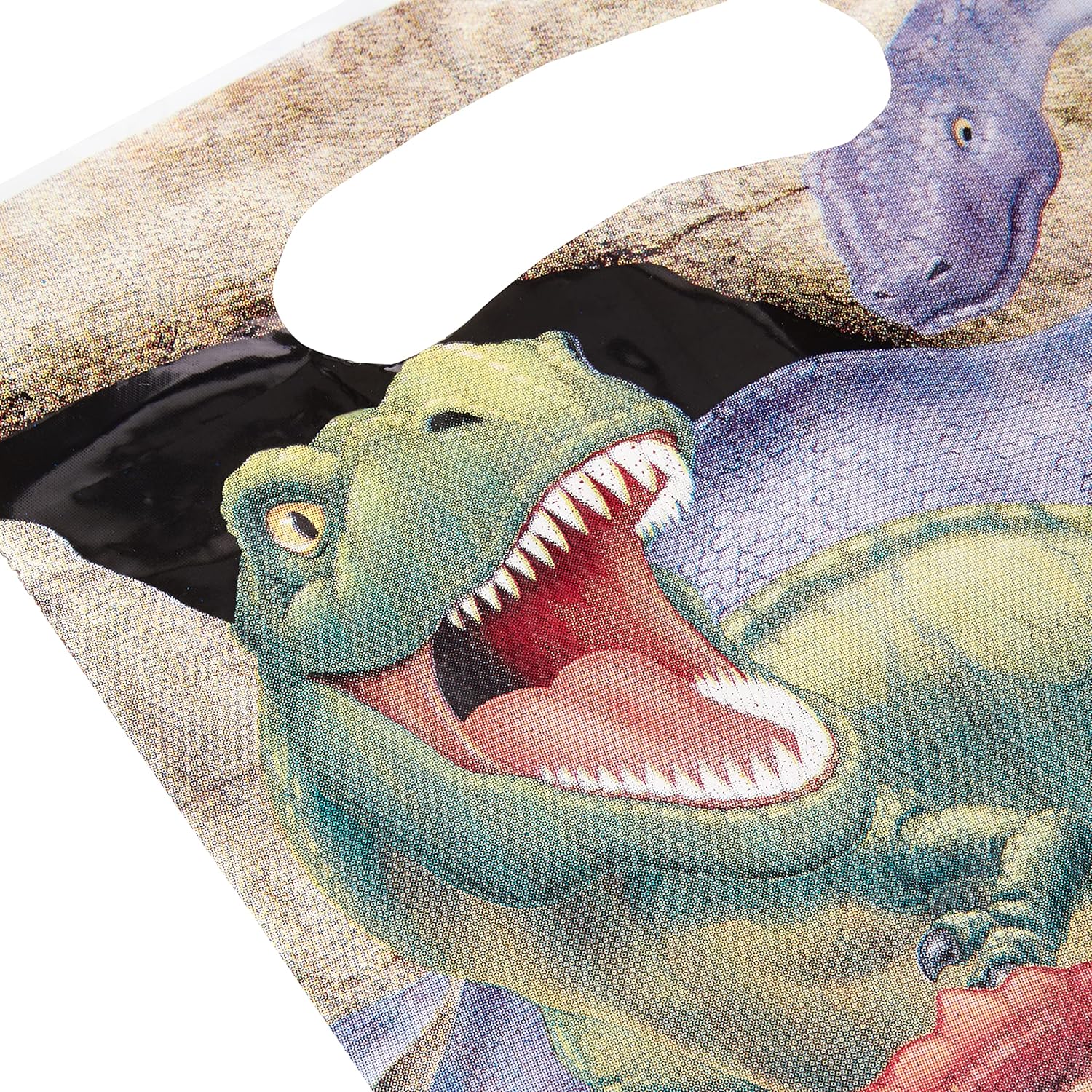 Creative Converting Dino Blast Party Favor Bags
